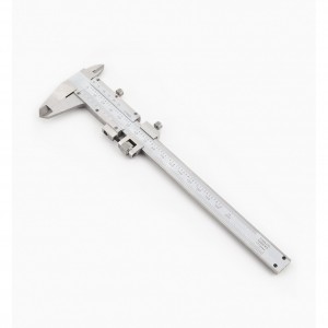 » Precision Fine-Adjustment Vernier Caliper Of Metric & Imperial For Industrial