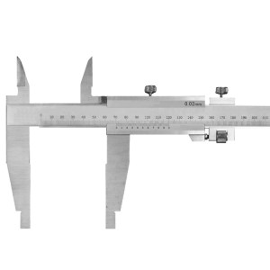 » Precision Monoblock Vernier Caliper With Nib Style & Standard Style Jaws Of Metric & Imperial For Industrial