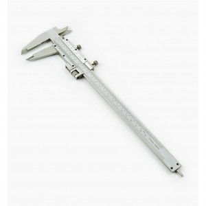 » Precision Fine-Adjustment Vernier Caliper Of Metric & Imperial For Industrial