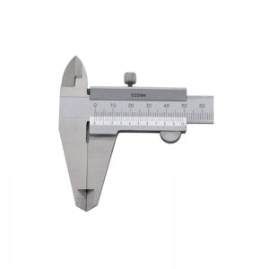 » Precision Monoblock Vernier Caliper Of Metric & Imperial For Industrial