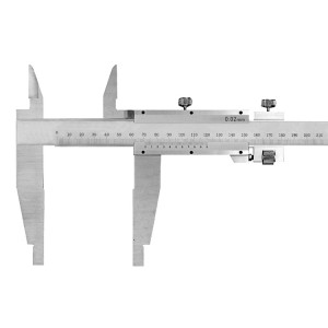 » Precision Vernier Caliper With Nib Style & Standard Style Jaws Of Metric & Imperial For Industrial