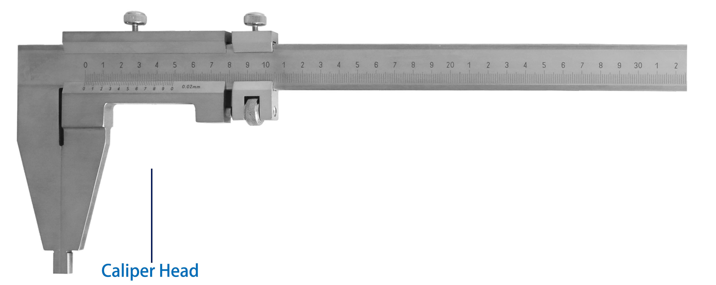 Vernier caliper