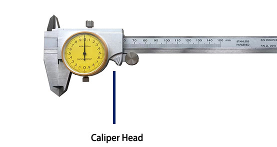 dial caliper 1