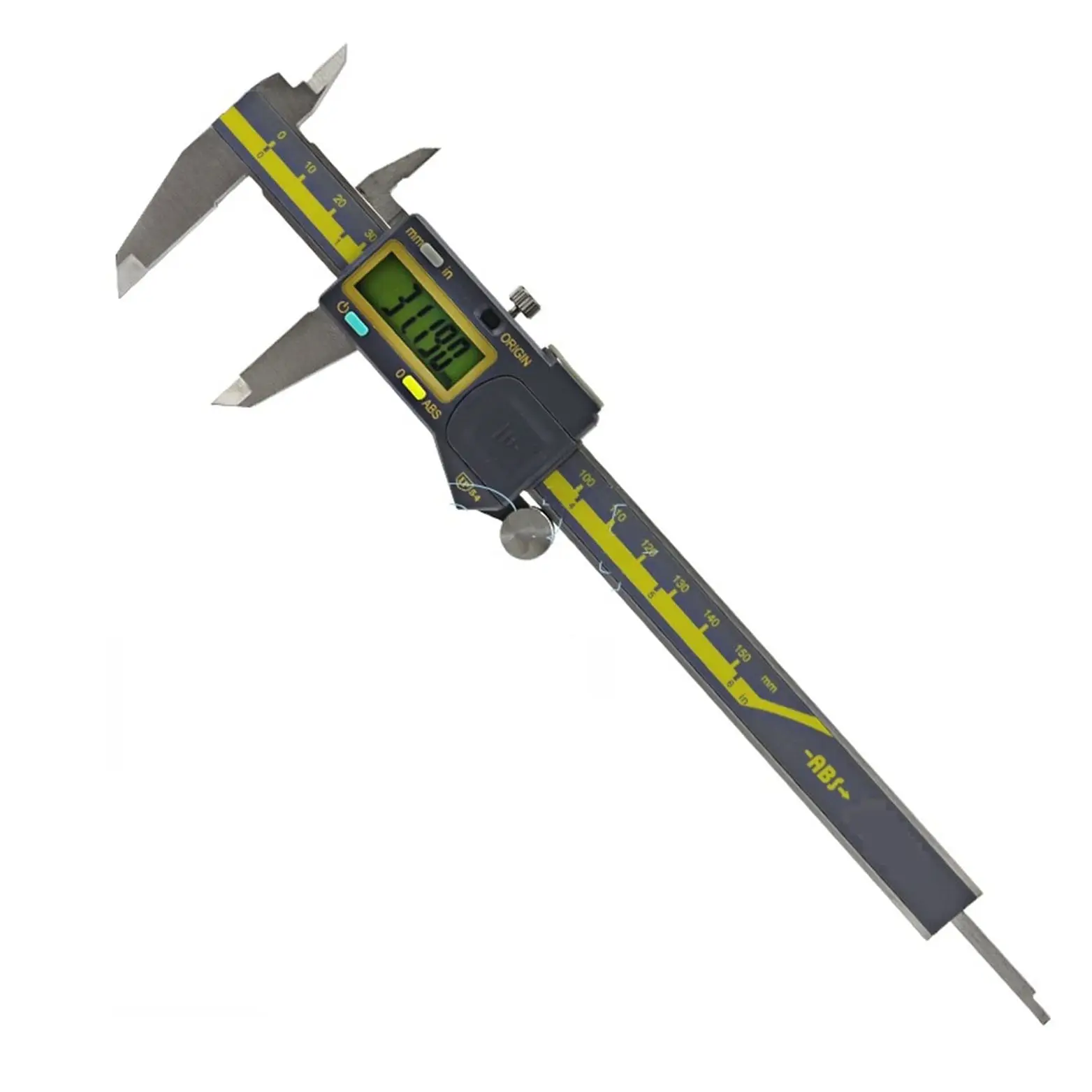 Precision IP54 Digital Caliper With Data Output For Industrial