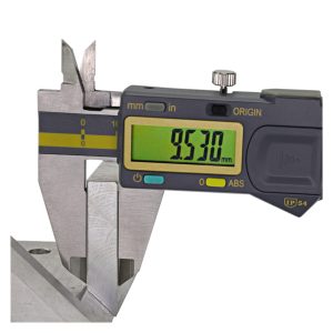 » Precision IP54 Digital Caliper With Data Output For Industrial